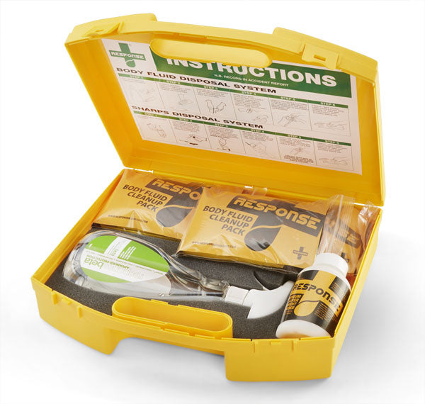 BODY FLUID BULK SPILL KIT