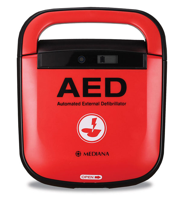 MEDIANA A15 HEART ON AED