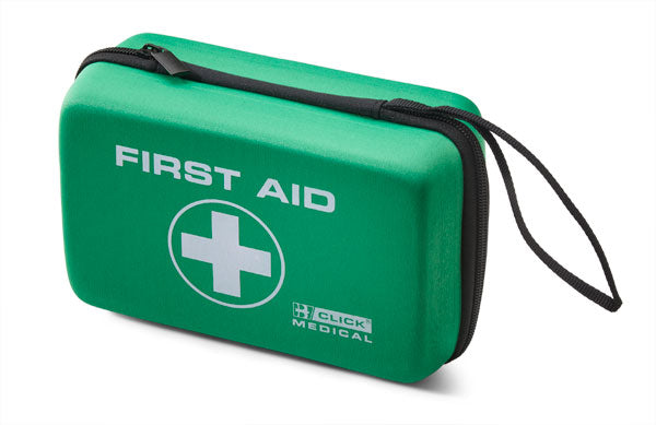 CLICK MEDICAL HANDY FEVA FIRST AID CASE