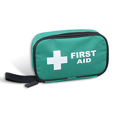 FIRST AID BAG 150X110X45MM (INCLUDING PRINTING)