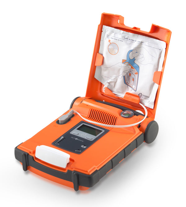 G5 AED SEMI AUTOMATIC DEFIBRILLATOR