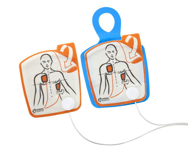 G5 ADULT DEFIBRILLATOR PADS