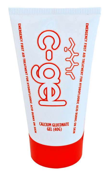 C-GEL CALCIUM GLUCONATE GEL 40G