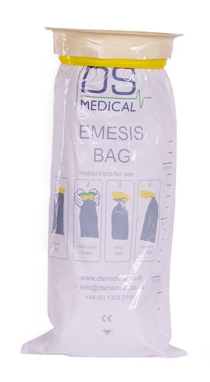 EMESIS VOMIT BAG