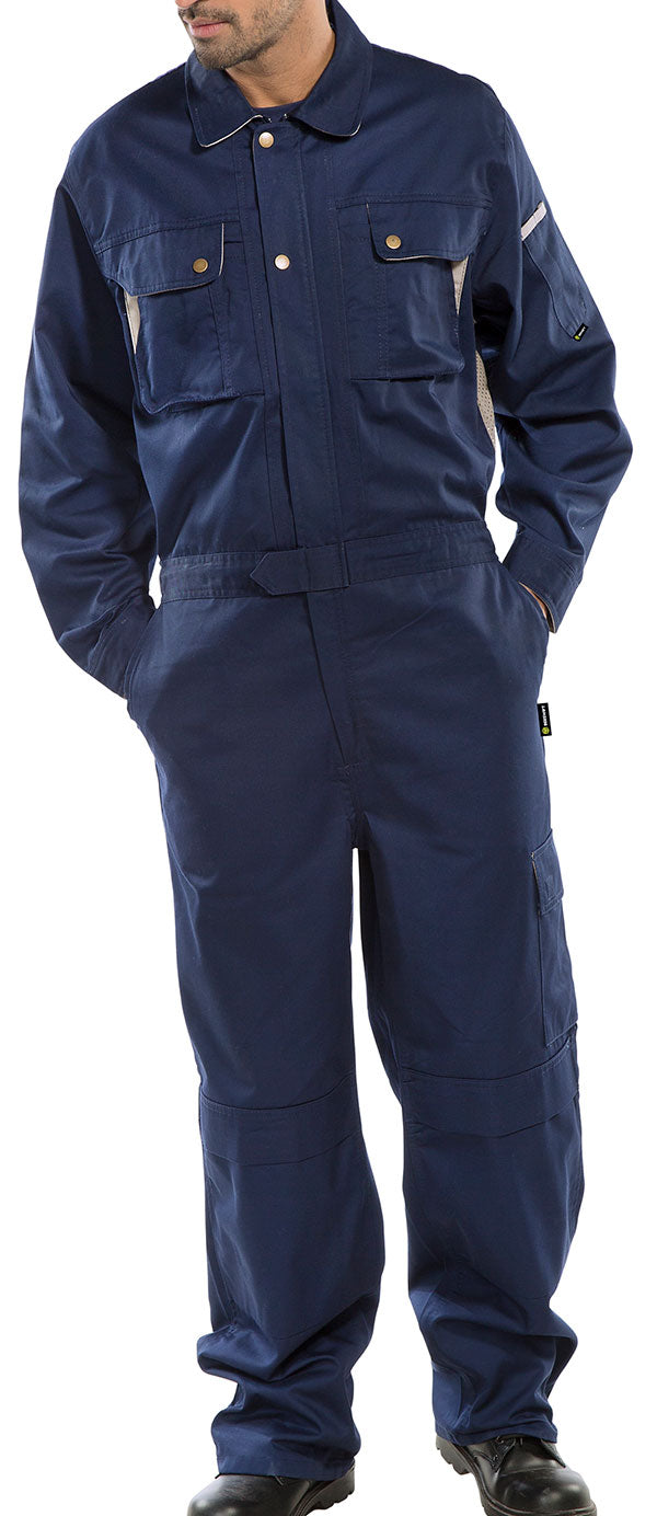CLICK PREMIUM BOILERSUIT