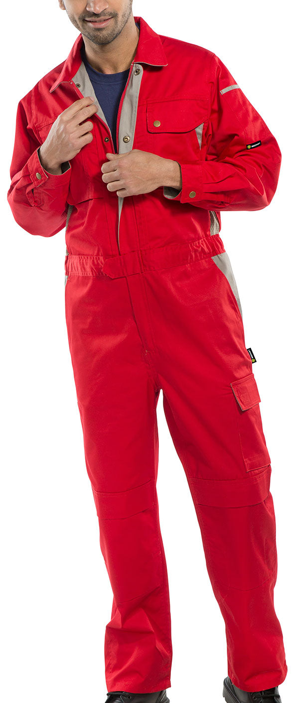 CLICK PREMIUM BOILERSUIT