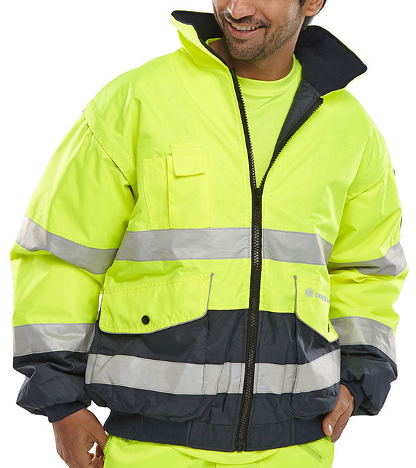 EUROPA BOMBER JACKET
