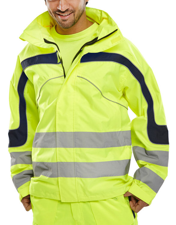 ETON BREATHABLE EN471 JACKET