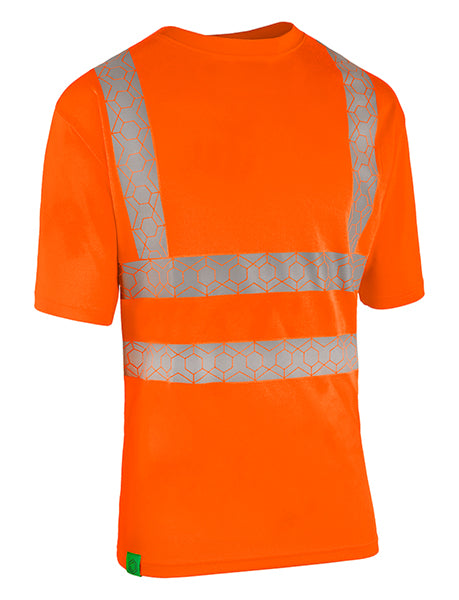 ENVIROWEAR HI-VIS T-SHIRT