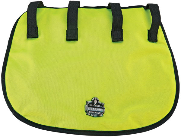 EVAPORATIVE HARD HAT NECK SHADE WITH COOLING TOWEL