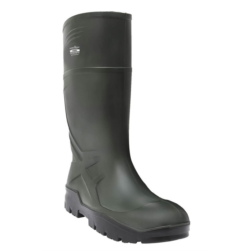 PU Non Safety Wellington O4 CI FO SRC