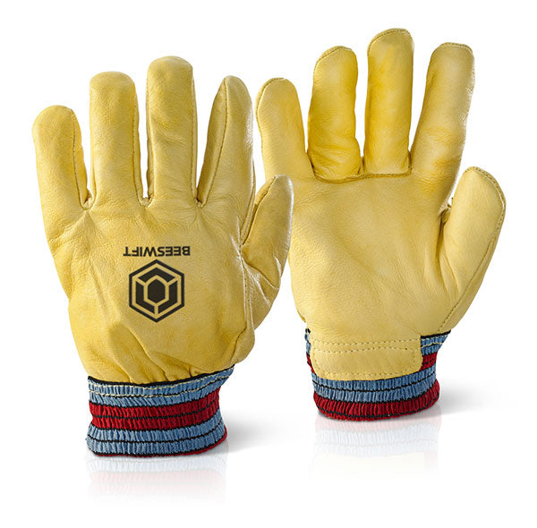 FREEZER GLOVES ONE PIECE BACK