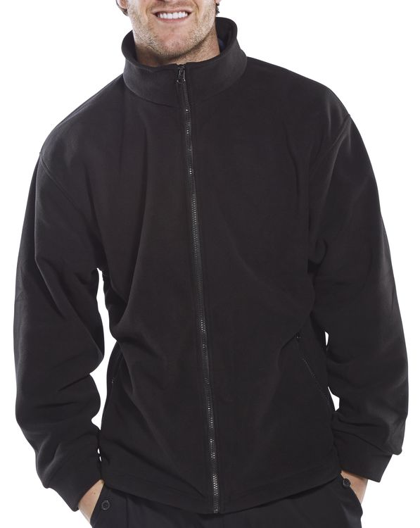 STANDARD FLEECE JACKET