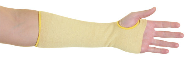 GLOVEZILLA PARA-ARAMID SLEEVE WITH THUMB HOLE 10"