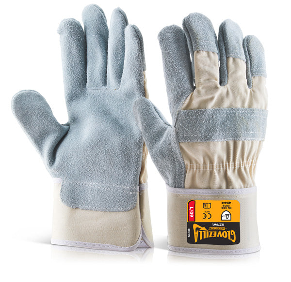 GLOVEZILLA CUT RESISTANT RIGGER GLOVE