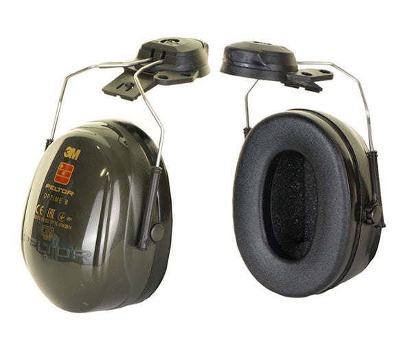 PELTOR OPTIME 2 HELMET ATTACHMENT