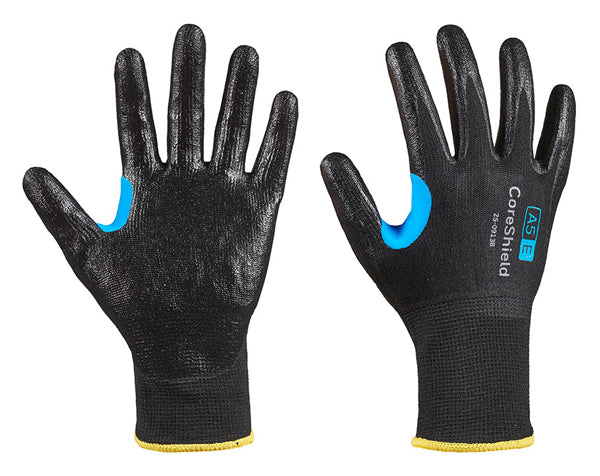 CORESHIELD SMOOTH NITRILE CUT E GLOVE