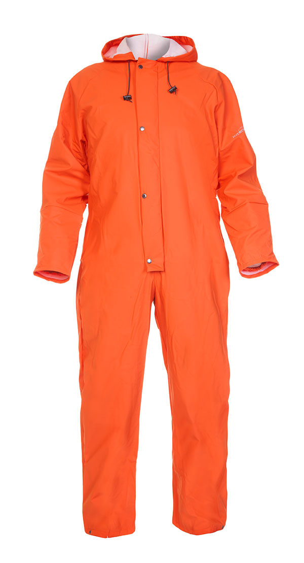 SALESBURY HYDROSOFT WATERPROOF COVERALL
