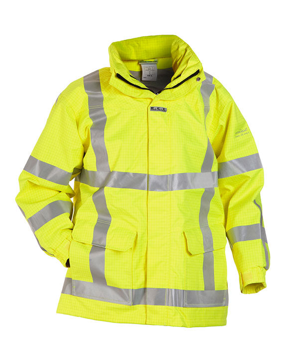 MARKELO MULTI SNS FLAME RETARDANT ANTI-STATIC WATERPROOF PARKA