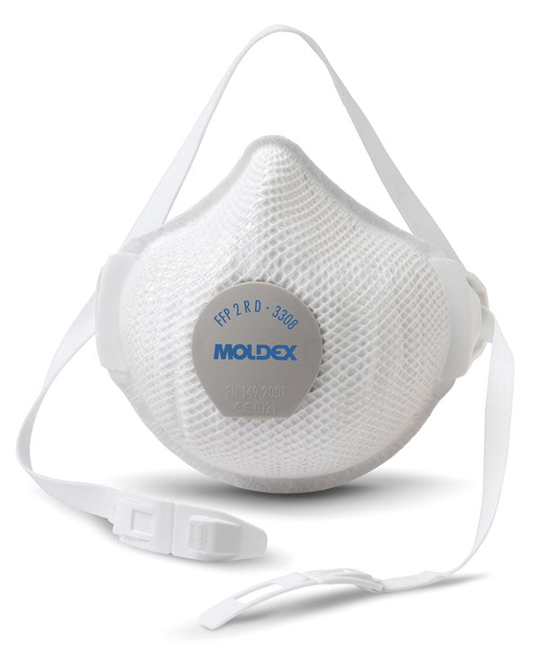 MOLDEX 3308 MASK FFP2VRD