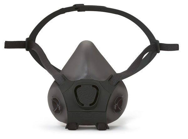 MOLDEX 7006 SILICONE HALF MASK SIZE LARGE
