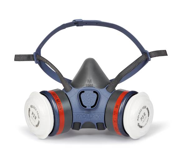 MOLDEX 7232 A3P3 HALF MASK