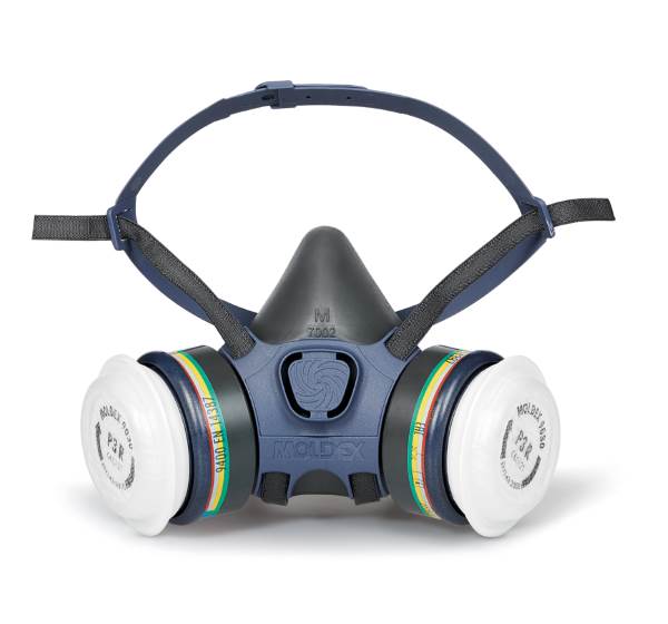 MOLDEX 7432 ABEK1P3 HALF MASK