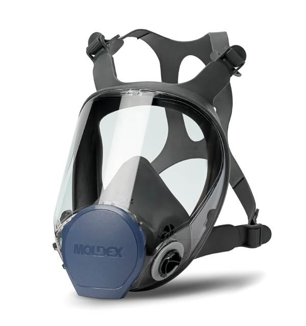 MOLDEX 9002 FULL FACE MASK MEDIUM