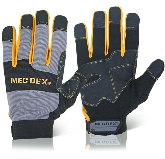 WORK PASSION IMPACT MECHANICS GLOVE