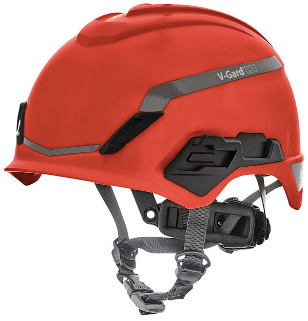 V-GARD H1 NON VENTED HELMET