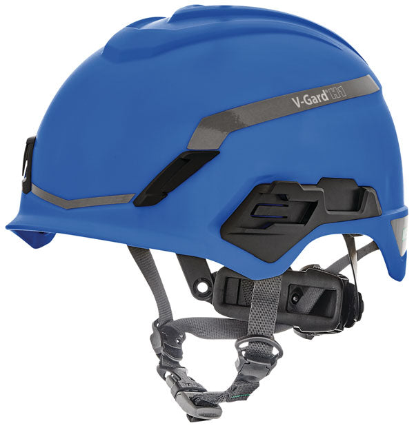 V-GARD H1 NON VENTED HELMET