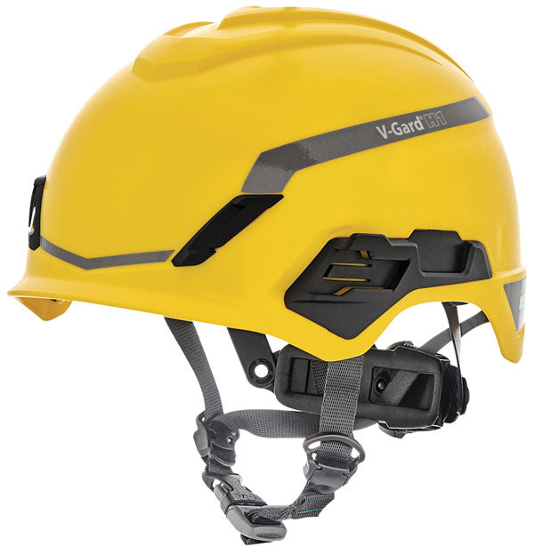 V-GARD H1 NON VENTED HELMET
