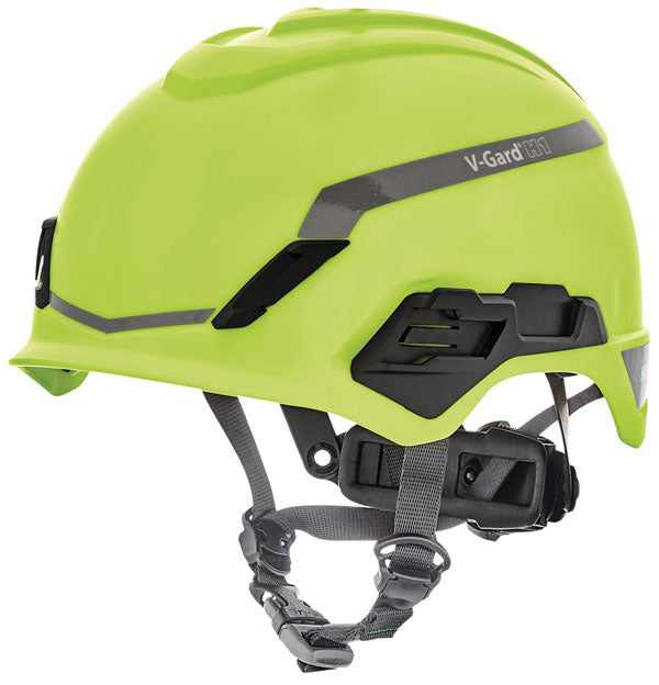 V-GARD H1 NON VENTED HELMET