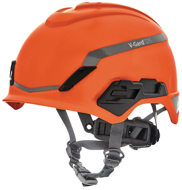 V-GARD H1 NON VENTED HELMET