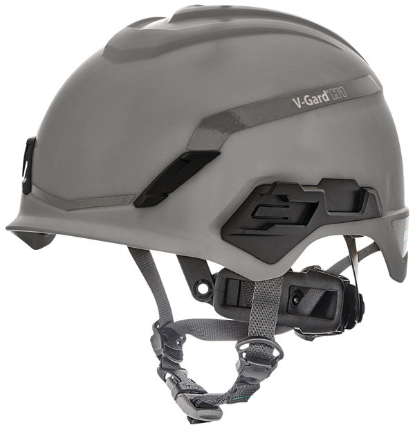 V-GARD H1 NON VENTED HELMET