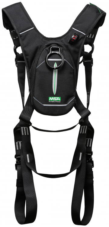 PERSONAL RESCUE DEVICE RHZ MODEL WITH HARNESS