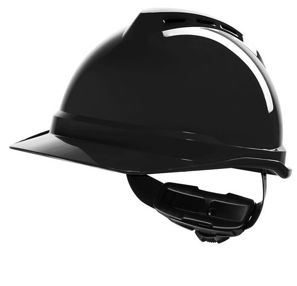 V-GARD 500 VENTED SAFETY HELMET