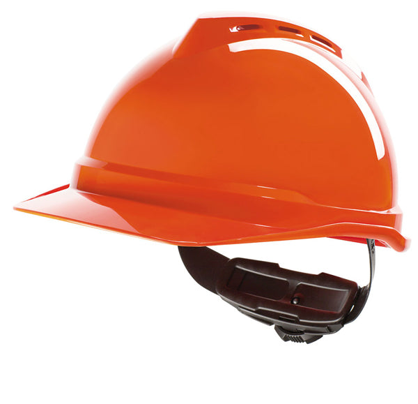 V-GARD 500 VENTED SAFETY HELMET