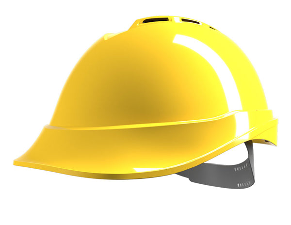 V-GARD 200 VENTED SAFETY HELMET
