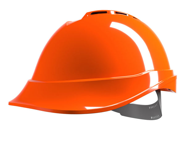 V-GARD 200 VENTED SAFETY HELMET