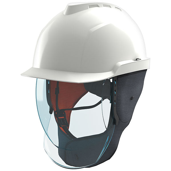 V-GARD 950 CLASS 2 ELECTRICIAN HELMET SET