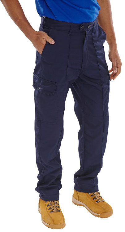 Super Click Drivers Trousers