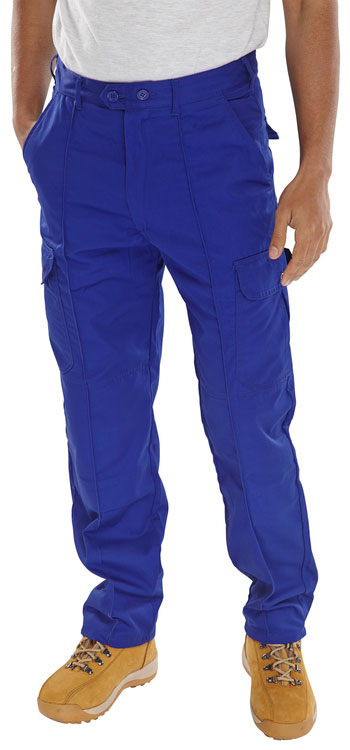 Super Click Drivers Trousers