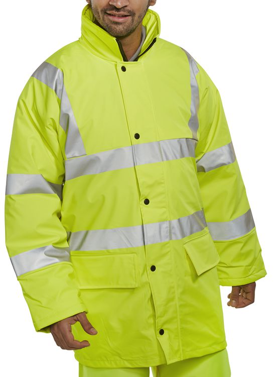 BREATHABLE LINED JACKET