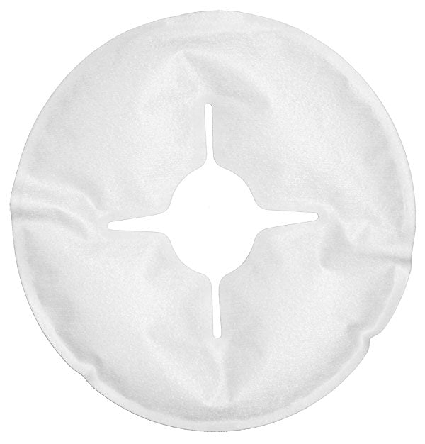 REUSABLE PREMIUM COOL AND WARM GEL BREAST PADS 5"