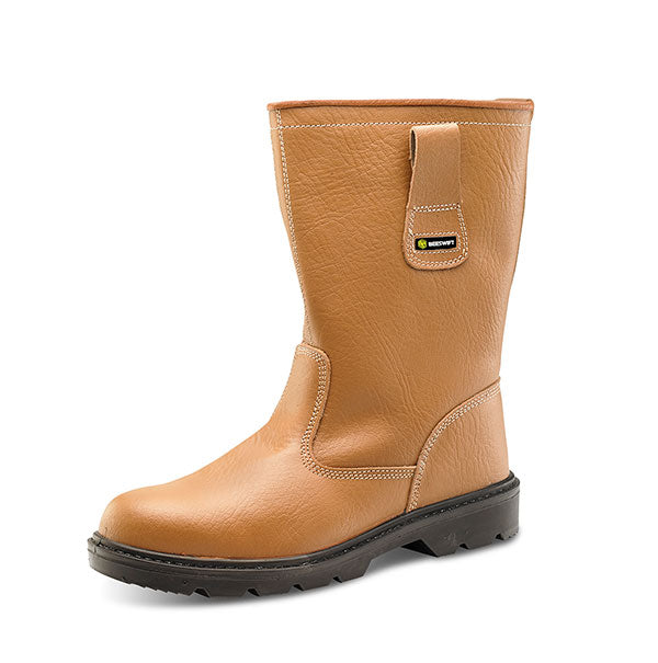 RIGGER BOOT UNLINED