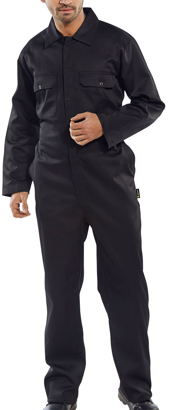 CLICK REGULAR BOILERSUIT