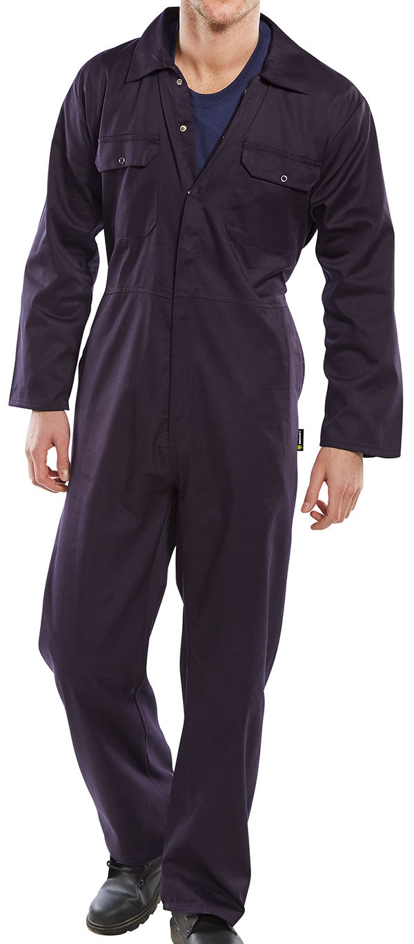 CLICK REGULAR BOILERSUIT