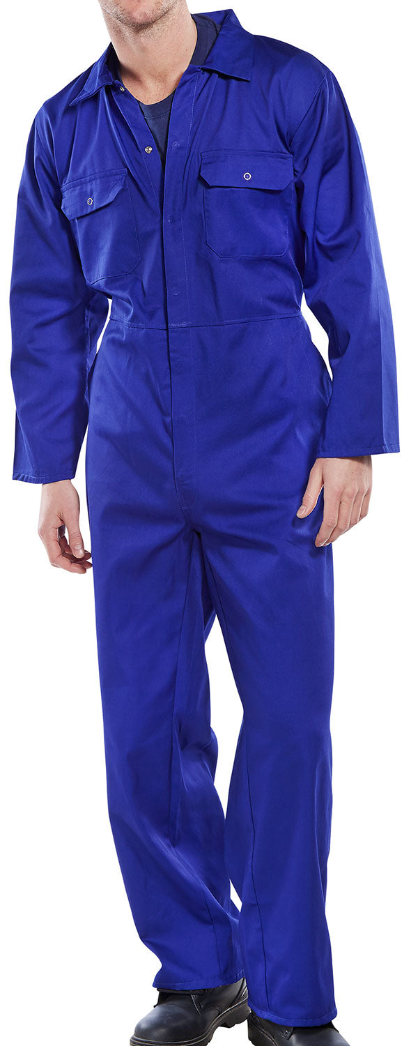 CLICK REGULAR BOILERSUIT