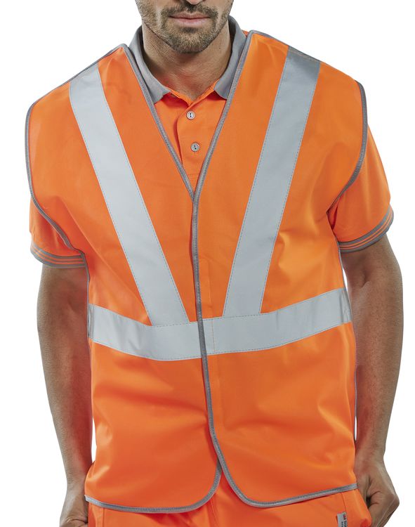 RAILSPEC VEST (POLYESTER)